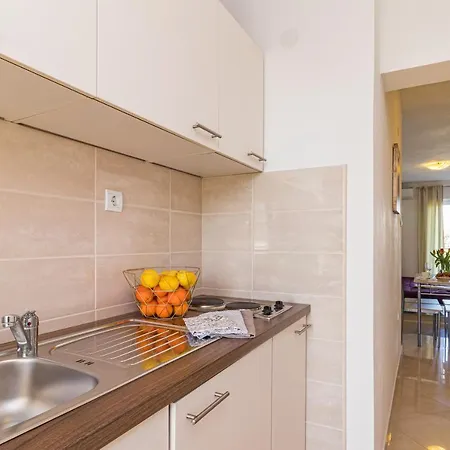 Apartment And Alenka